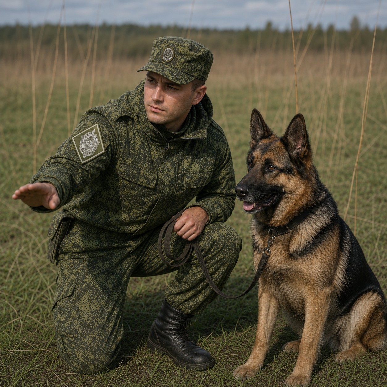 Кинолог